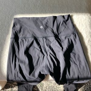 lululemon athletica Wunder Under HR Leggings